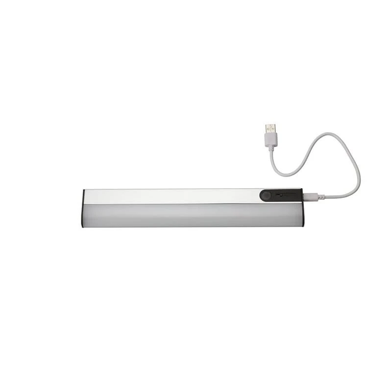 Integral Sensorlux rechargeable cabinet light fitted under a kitchen cabinet