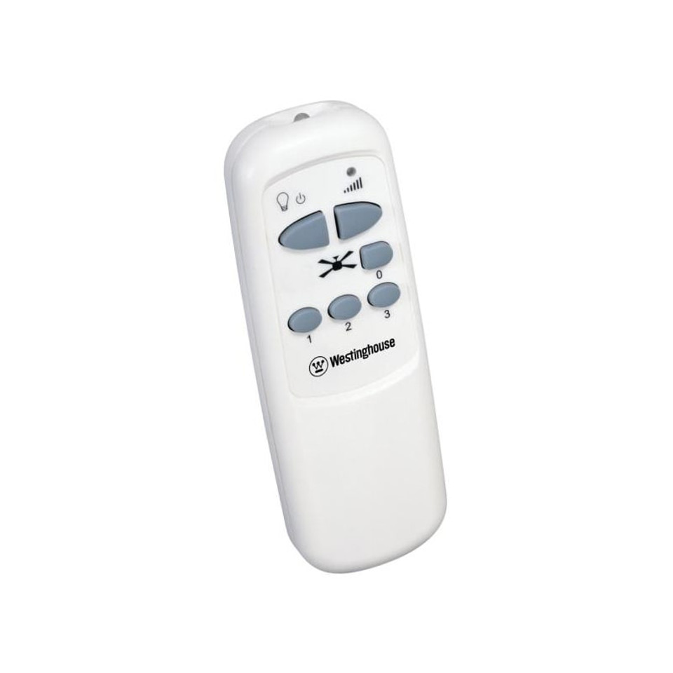 Carla 117cm Indoor Ceiling Fan White Finish White ABS Blades Opal Frosted Glass 72251