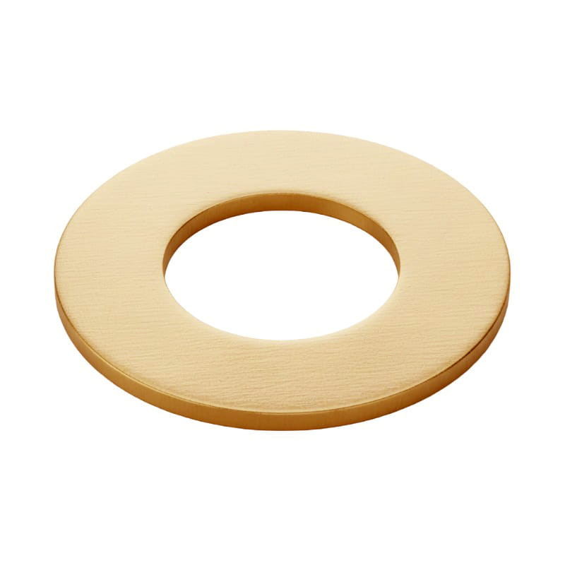 Jeani 540 Brass Washers 3/8" I.D. Lighting Washers Pack of 100