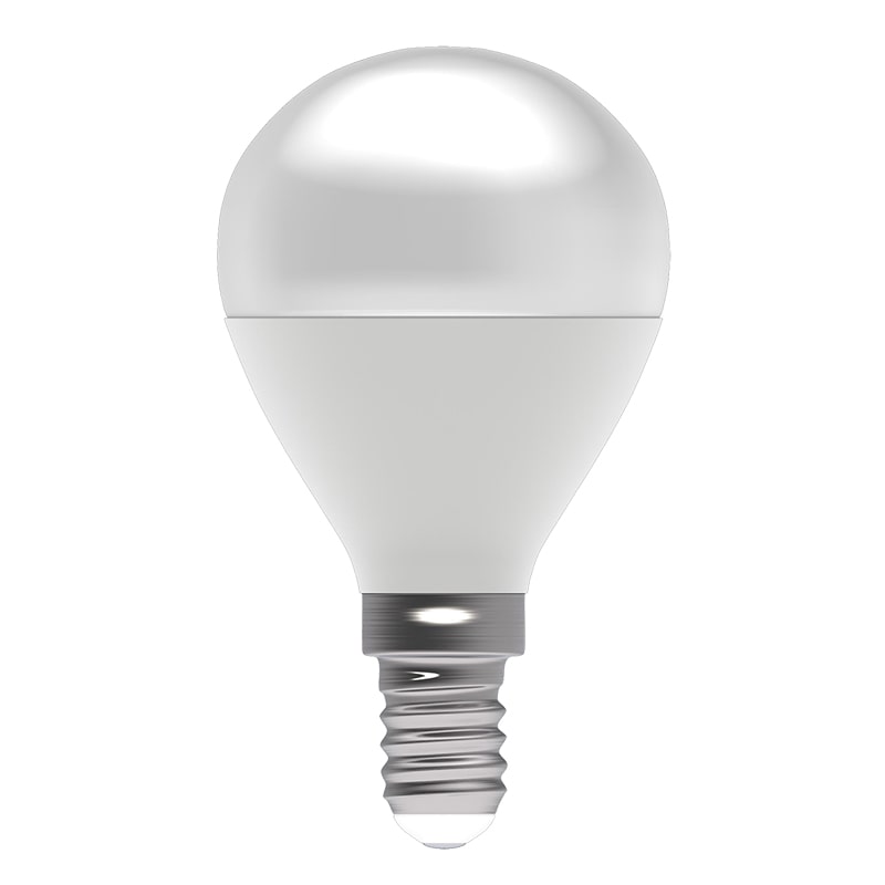 Bell Lighting 2.1w 240v SES LED Round Ball Opal 45mm 2700k 60521