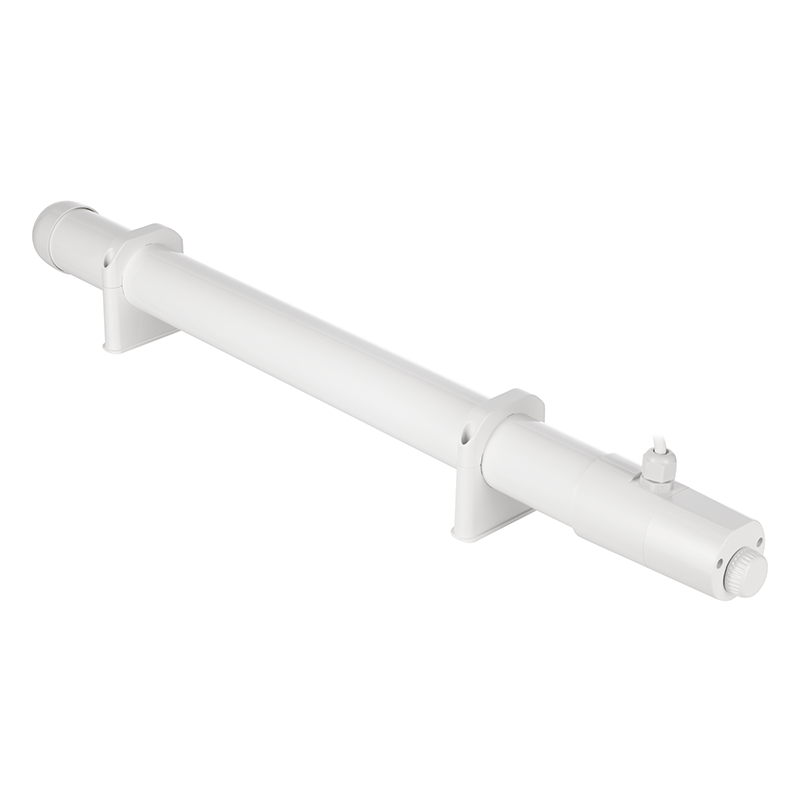 TCP 120W 2ft White Tubular Heater with Built-in Thermostat