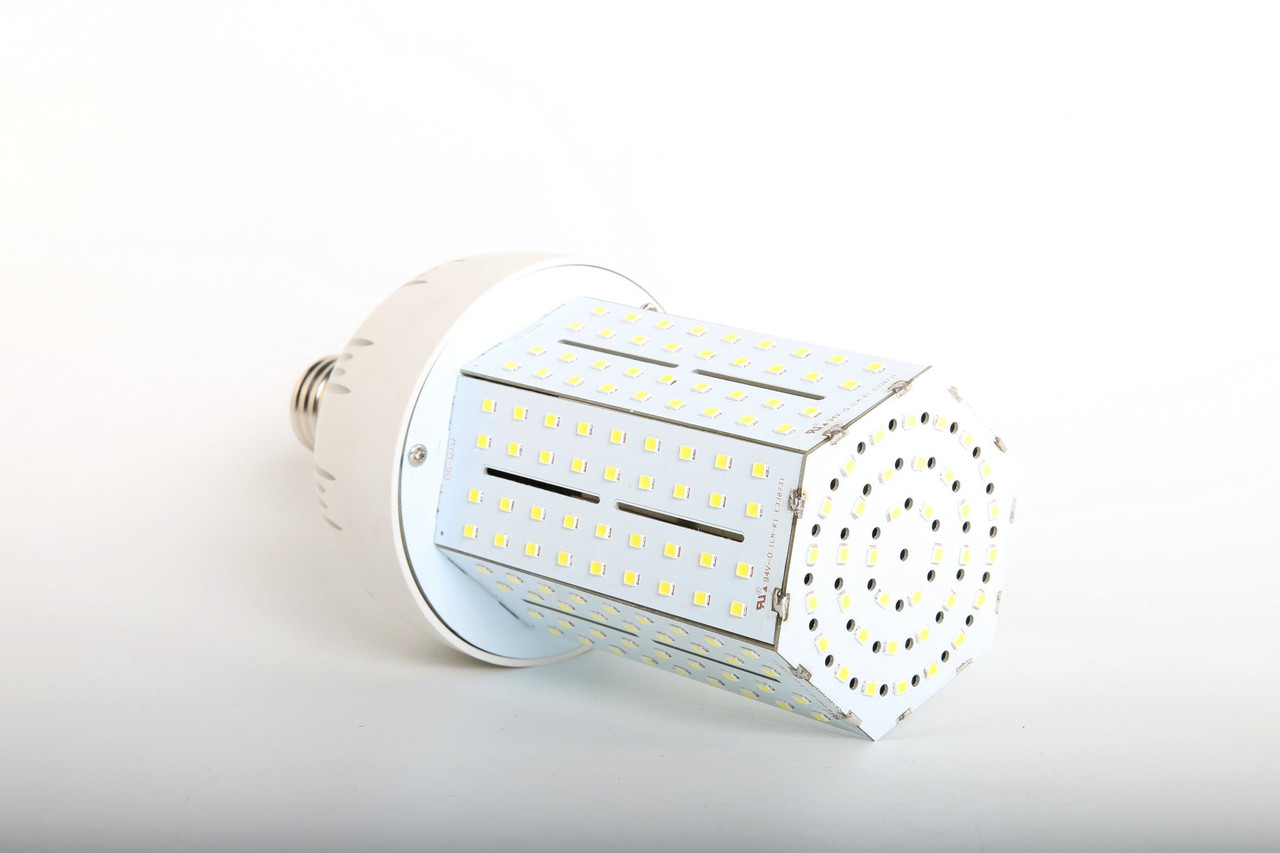 Heathfield 40w LED GES / E40 LED Corn Light -  4000K Cool White