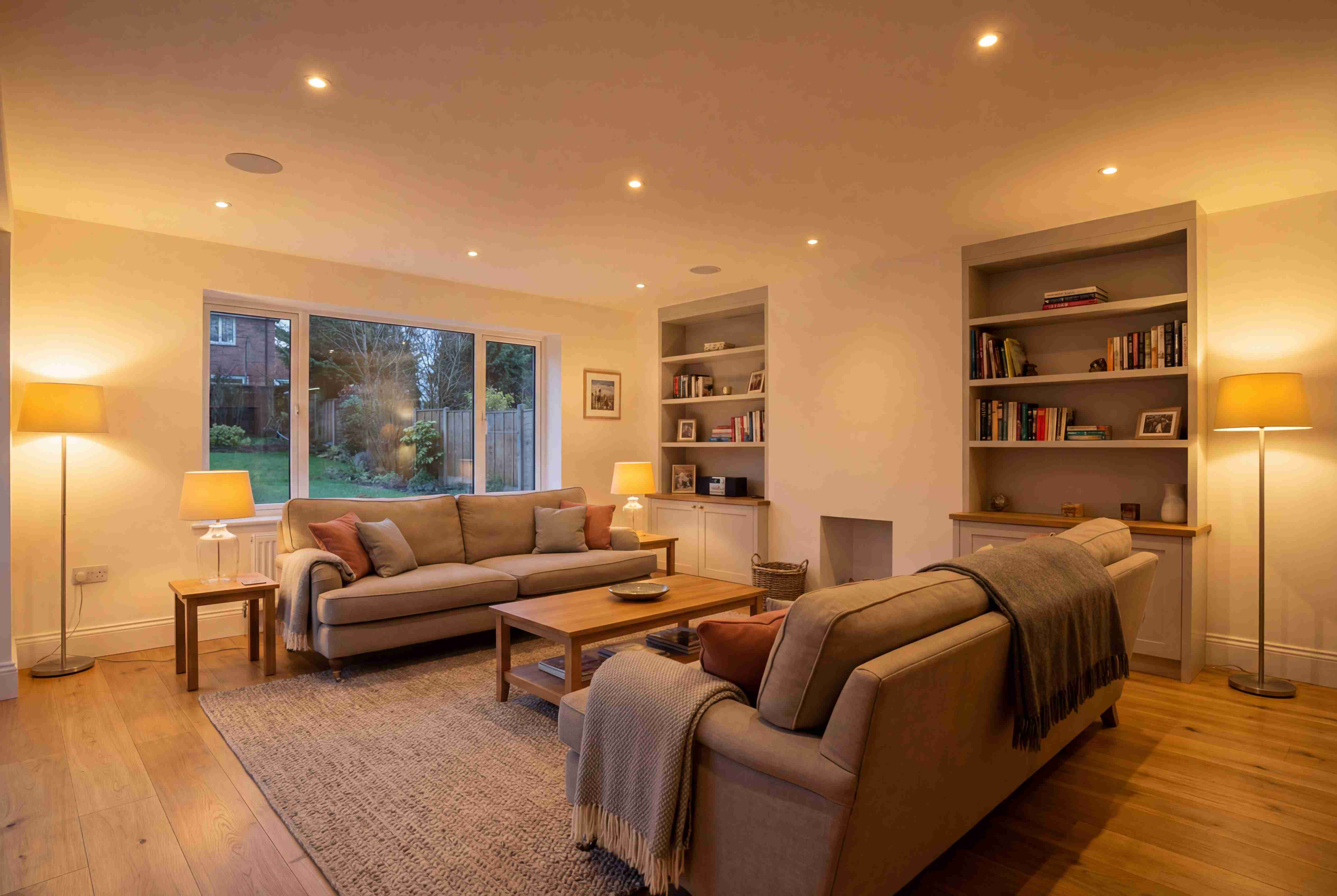 The Complete Guide to Switching Your Home to LED Lighting (and How Much You'll Actually Save)