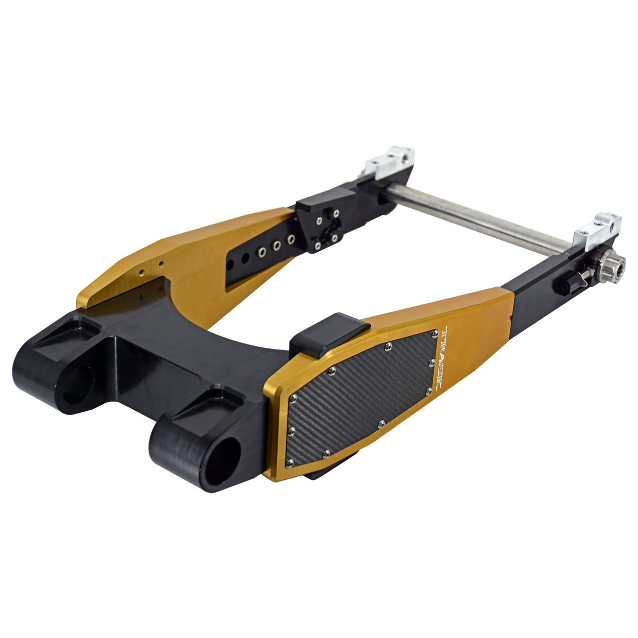 Trask Billet Aluminum Harley Swingarm Kit Kraus Moto