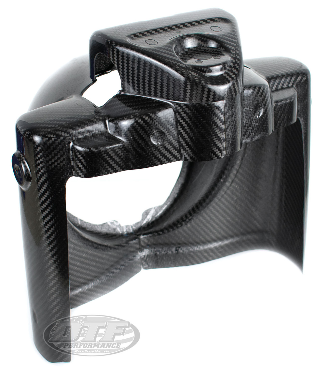 Road King Headlight Nacelle