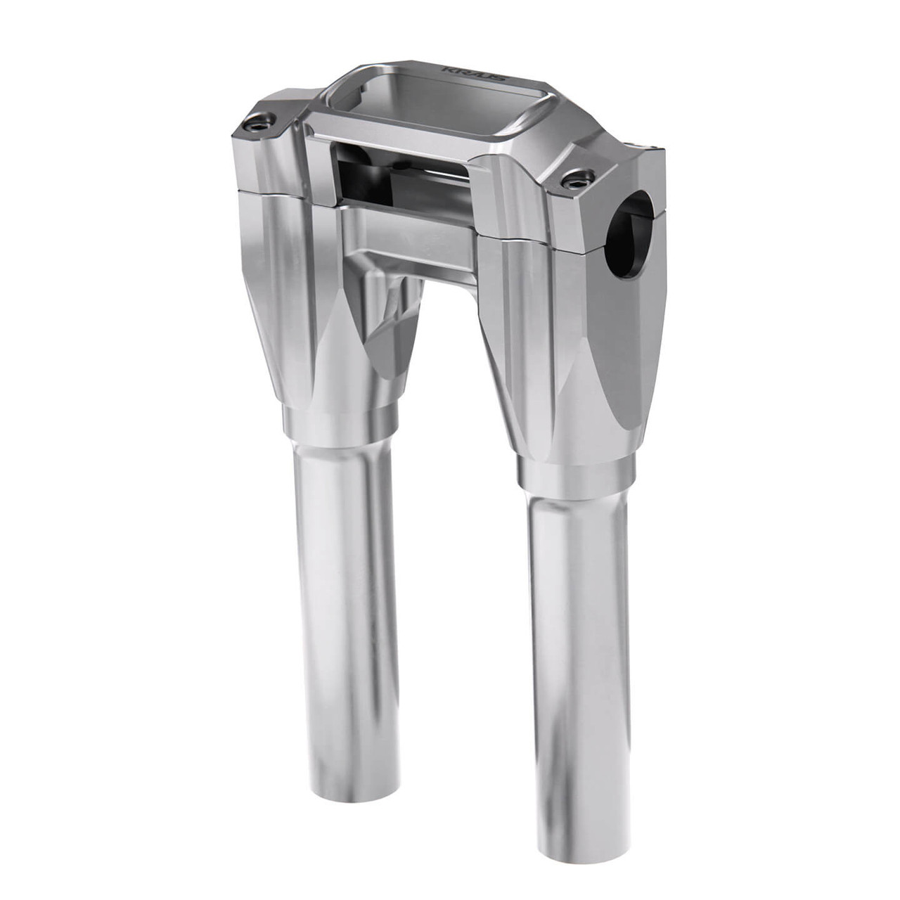 Kraus Solid-Mount Isolated And Pullback Handlebar Risers