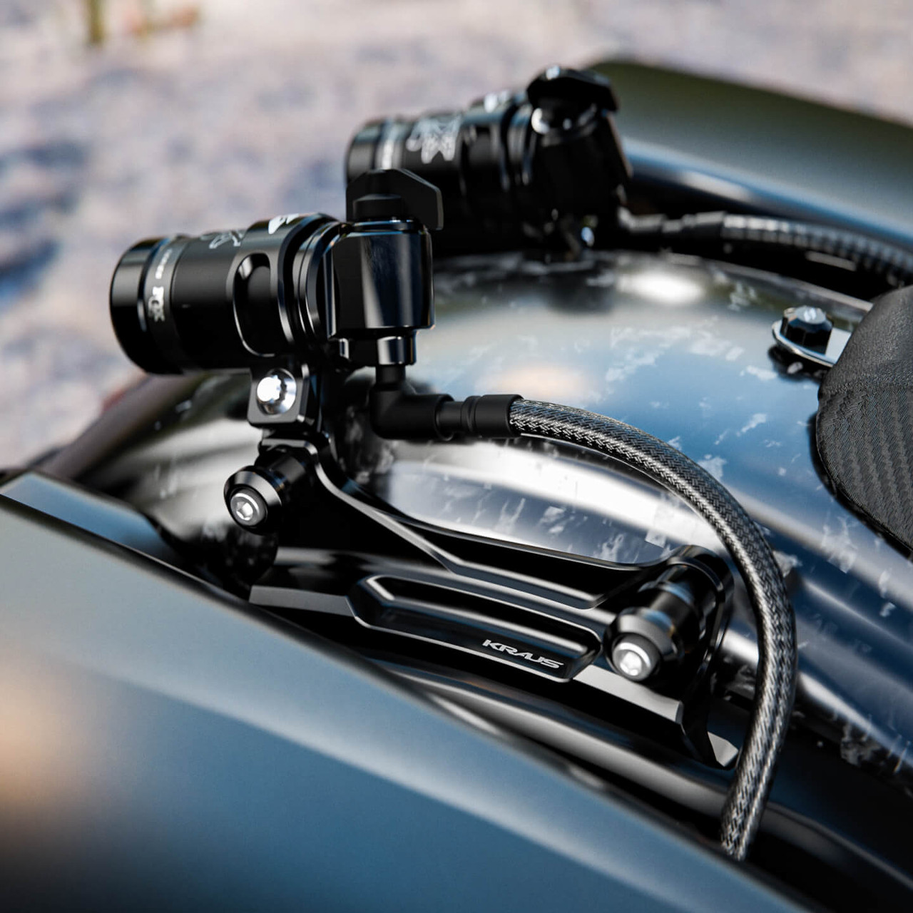 Pro-4 Docking Hardware | Harley Touring/Baggers