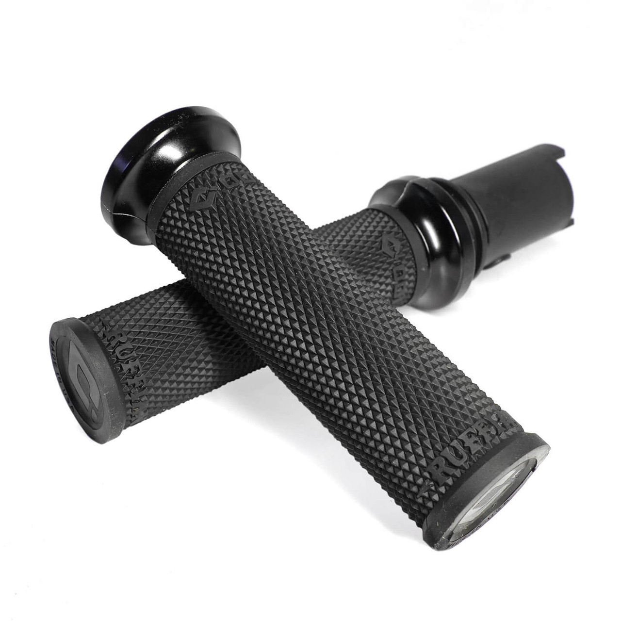 ODI Ruffian V-Twin Lock-On Grip Set (2023+ CVO)