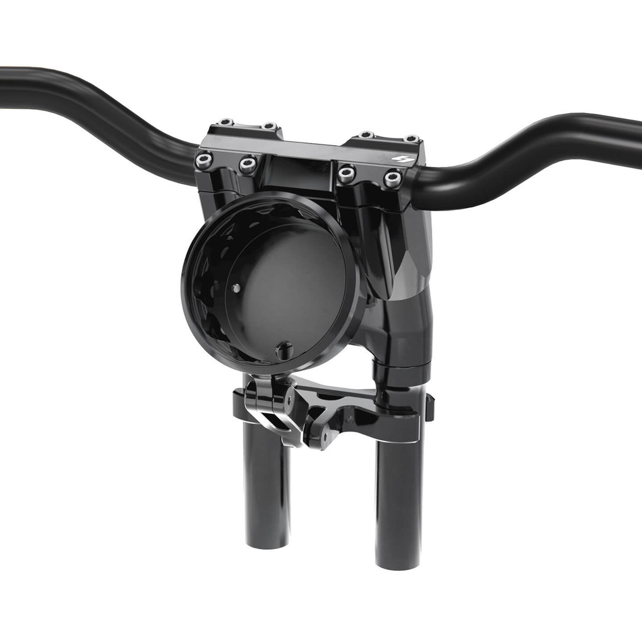 S-One Softail Triple Tree 10-in Pro Kit | Kraus Moto