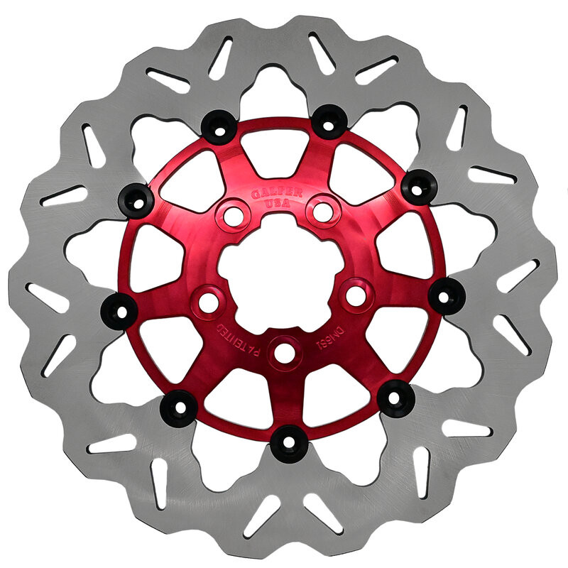 Galfer Full Floating Harley Rear Brake Disc | Kraus Moto