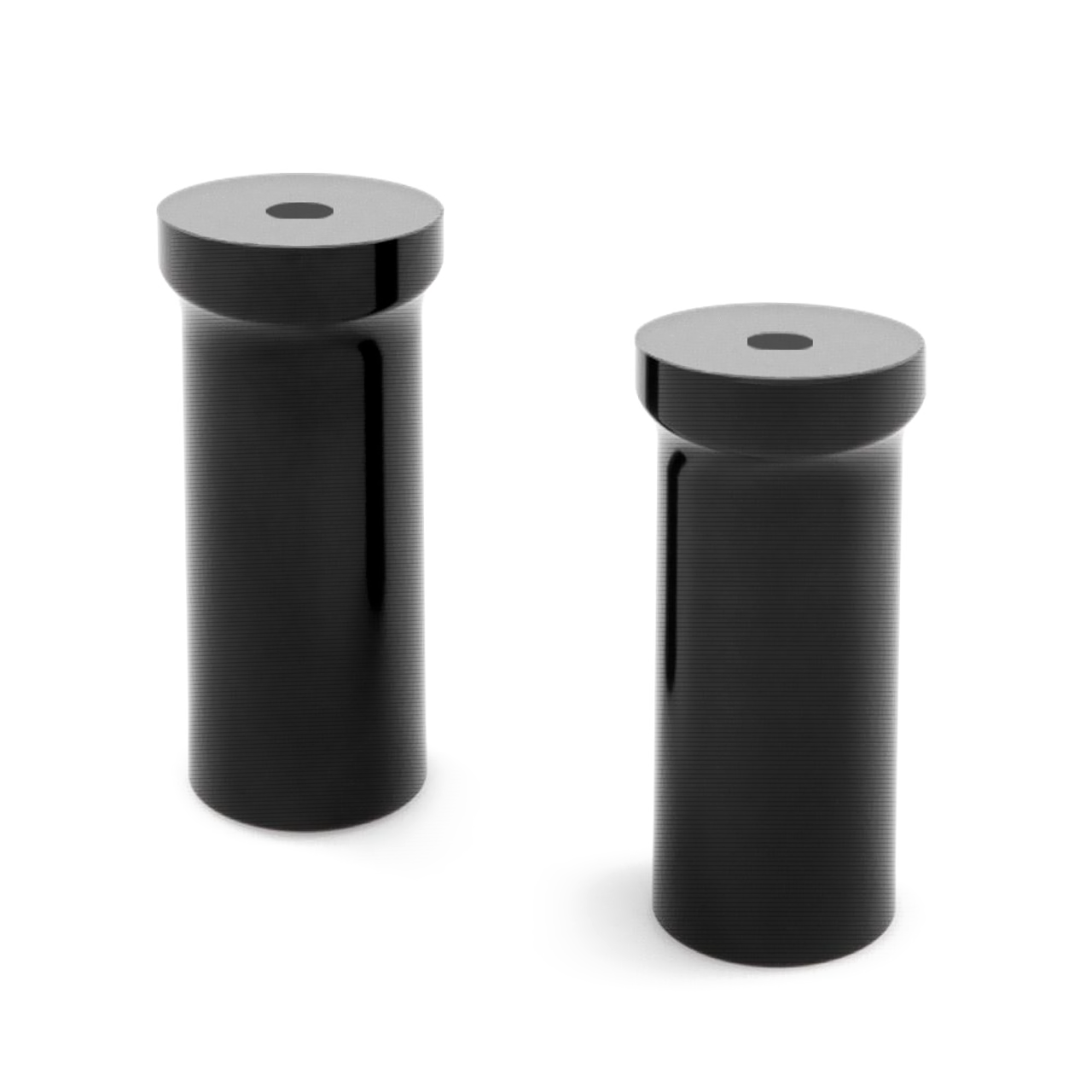 Kraus Isolated Riser Legs