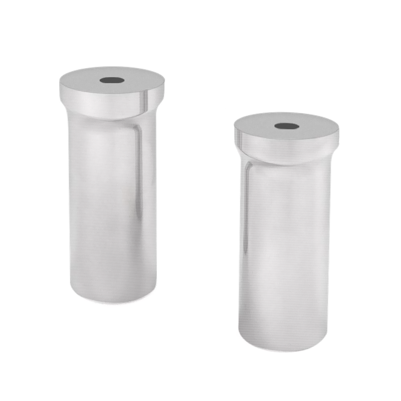 Kraus Isolated Riser Legs