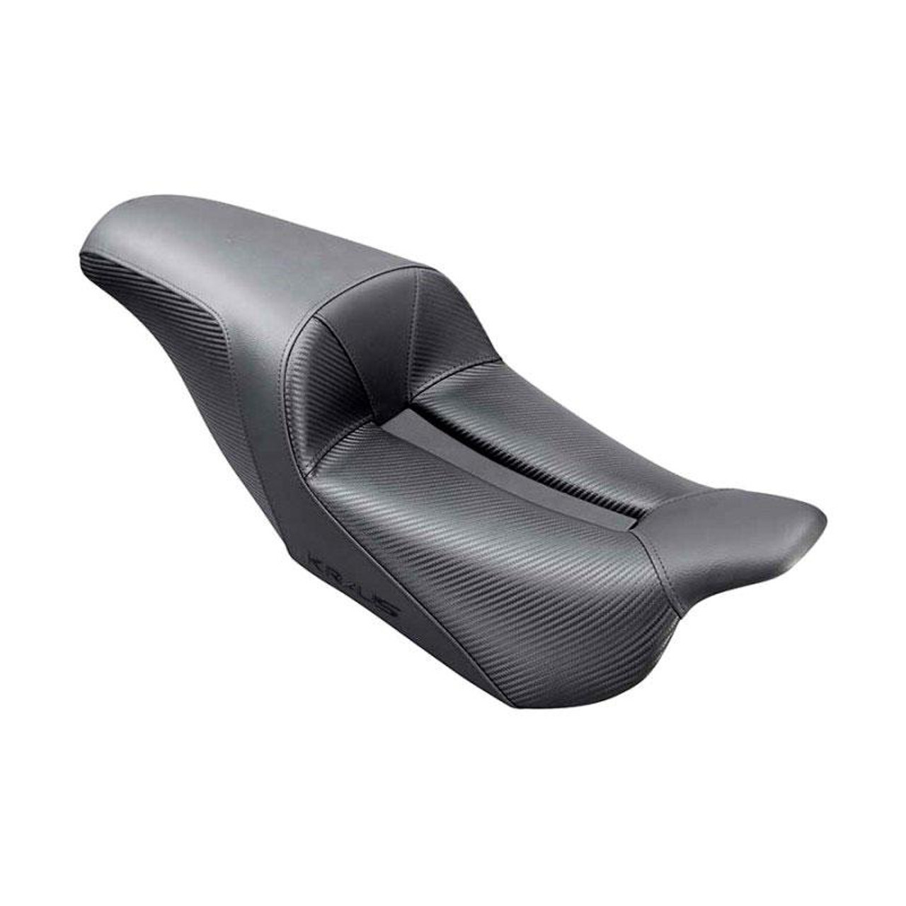 Kraus Moto Harley Touring Pro Series Seat | Kraus Moto