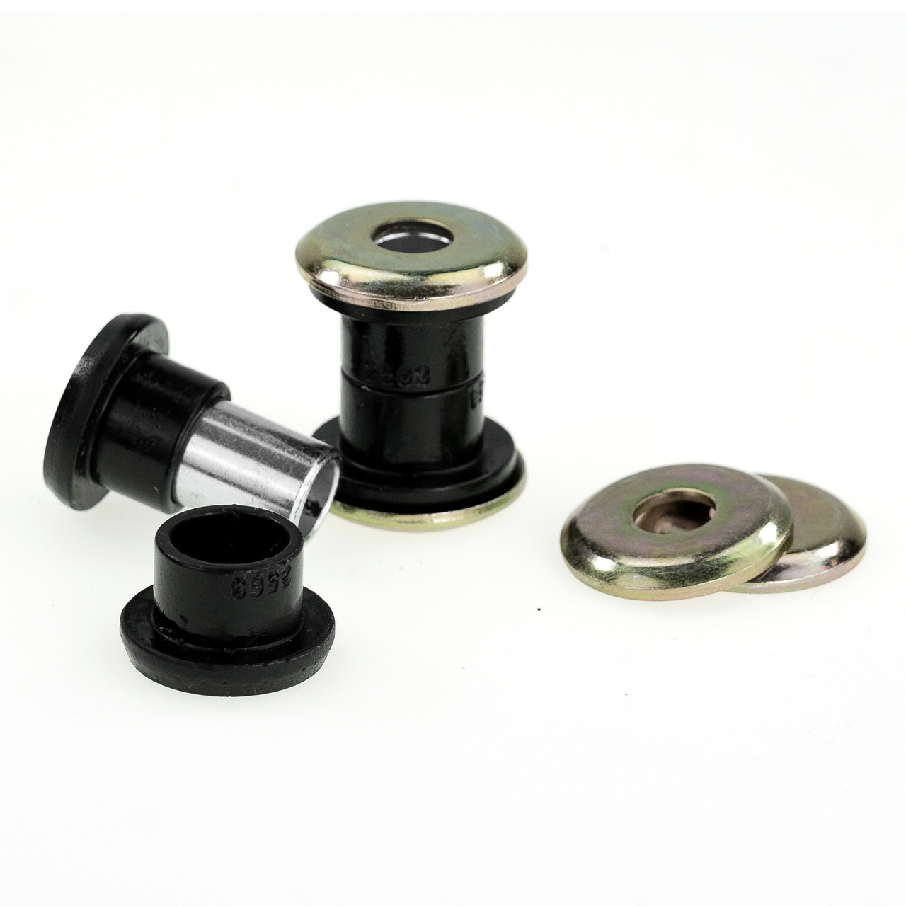 パーレース/ワンドロップ Harley Touring Polyurethane Replacement Handlebar Damper Kit