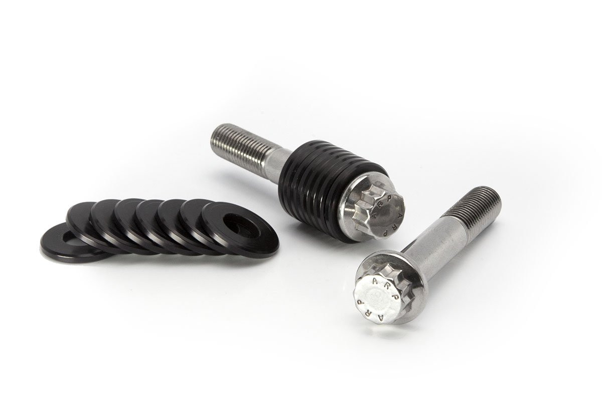Universal Radial Caliper Hardware Kit | Kraus Moto