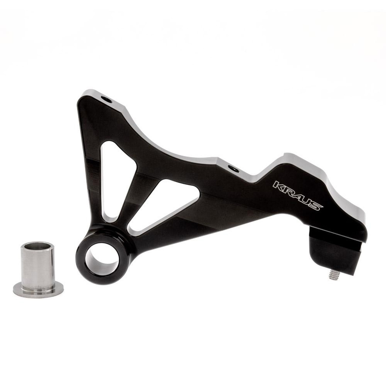 Dyna Rear Radial Caliper Mount