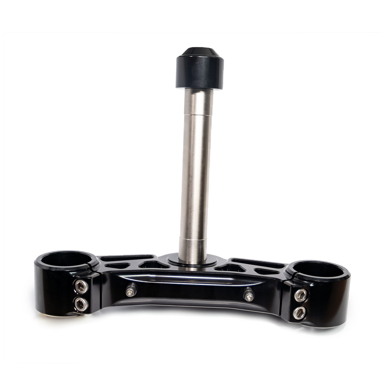 Wolf One Bagger Bottom Triple Clamp | Kraus Moto