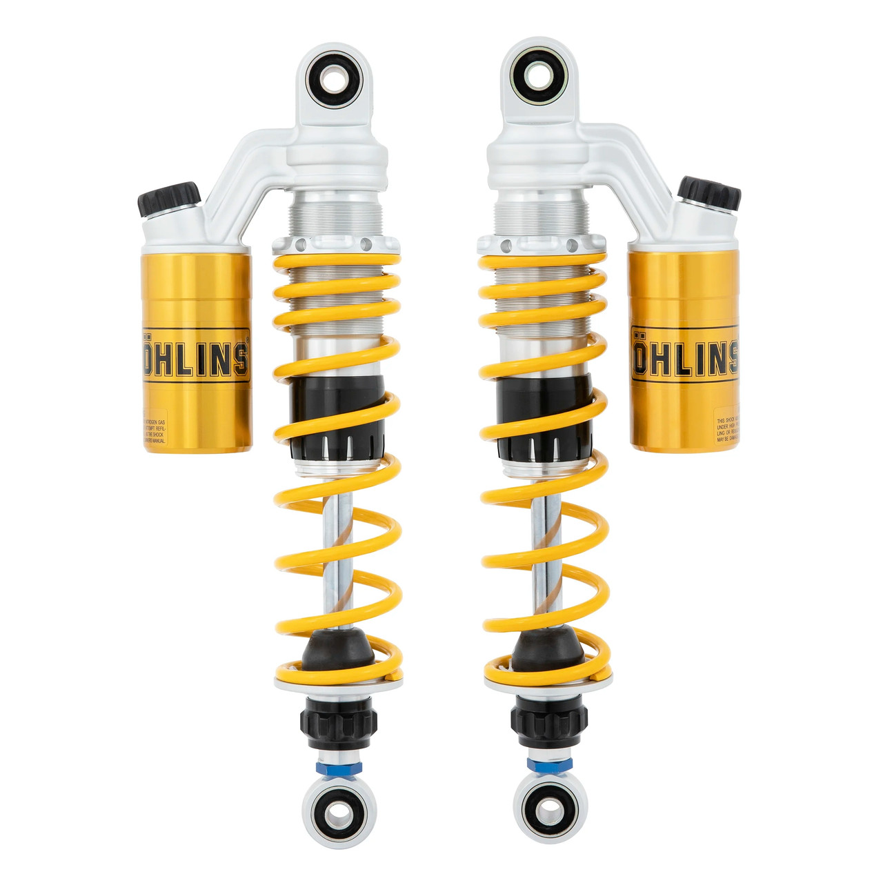 The Best Ohlins Rear Motorcycle Shocks for Your Sportster/FXR