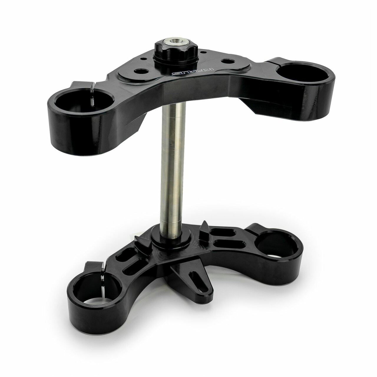 Unleash Your Softail's Potential with the Kraus 49mm Triple Tree