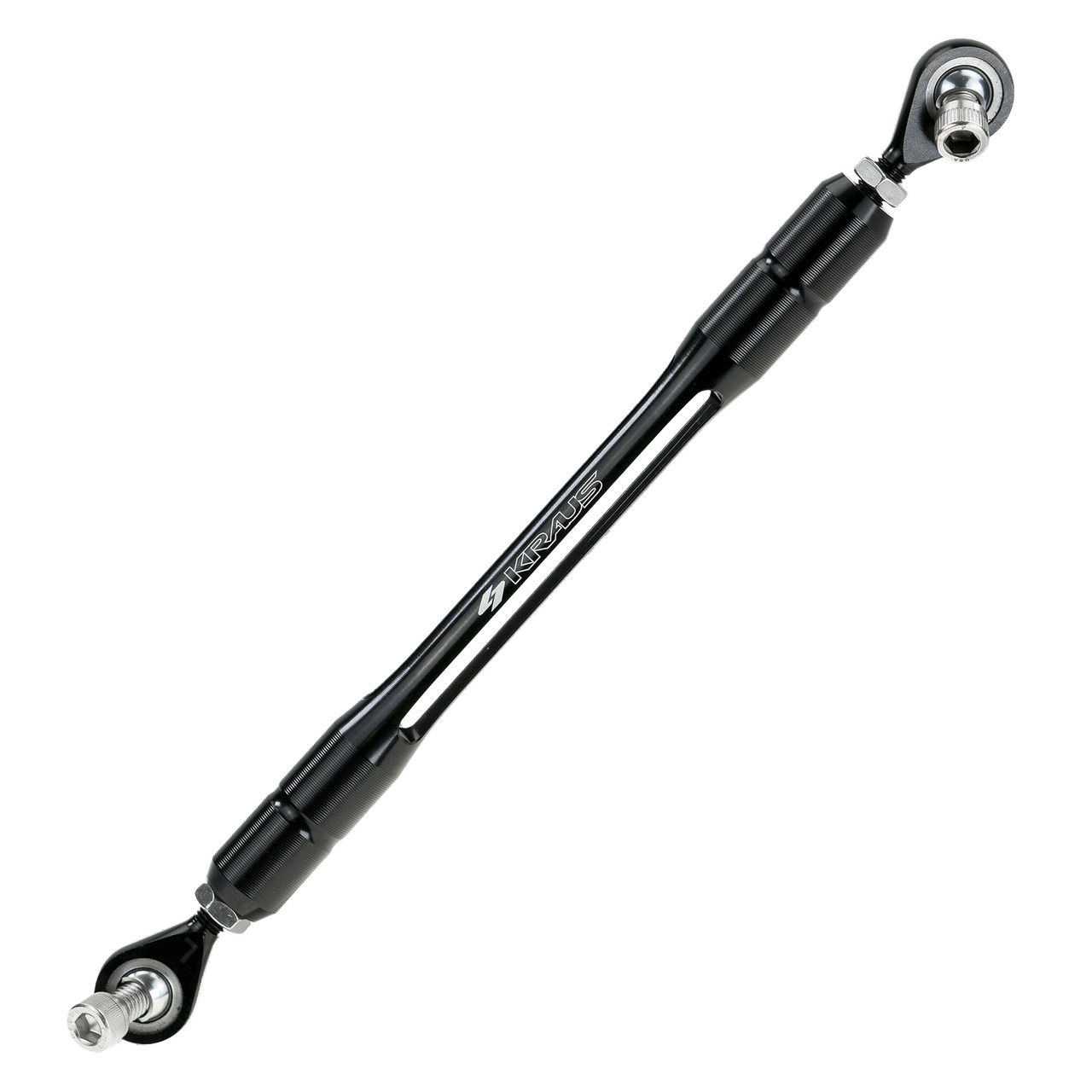ロッド Kusasenri APEX SS3 Billet Anodized Bagger Shift Rod | Kraus Moto