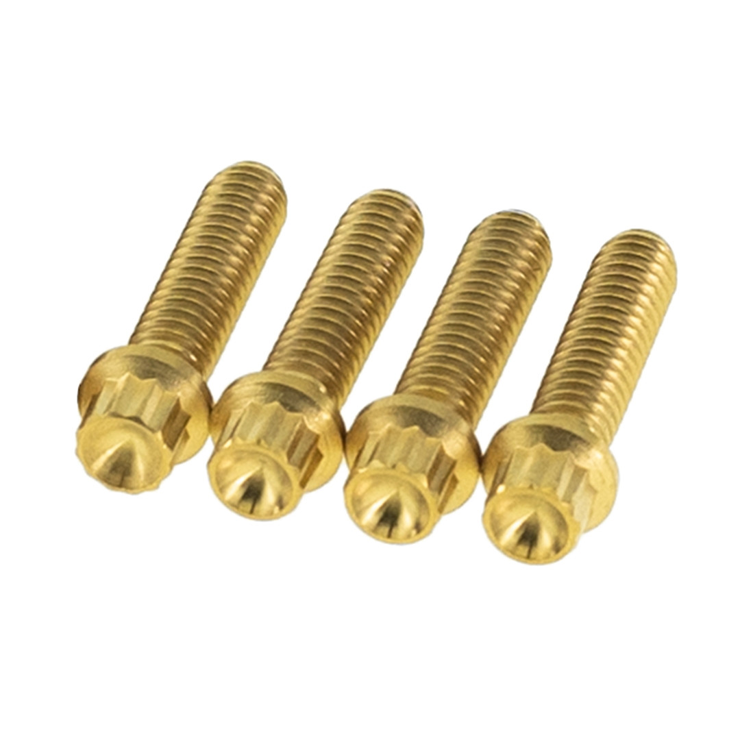 Pro-Line Titanium Hardware | Four-Pack | Kraus Moto