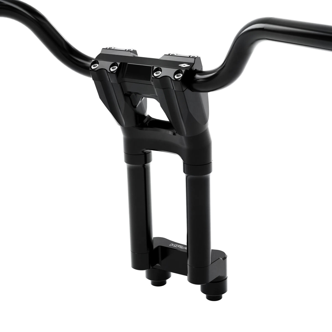 Kraus Road Glide 10-in T-Bar Handlebar Pro Kit | Kraus Moto