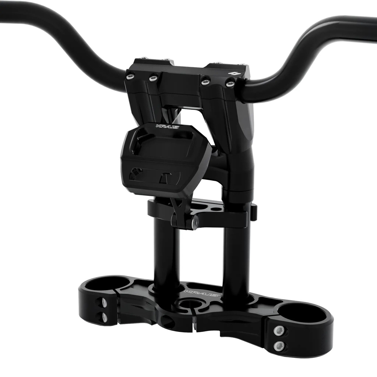 Lowrider ST Bully Softail Triple Tree 10-in Pro Kit | Kraus Moto