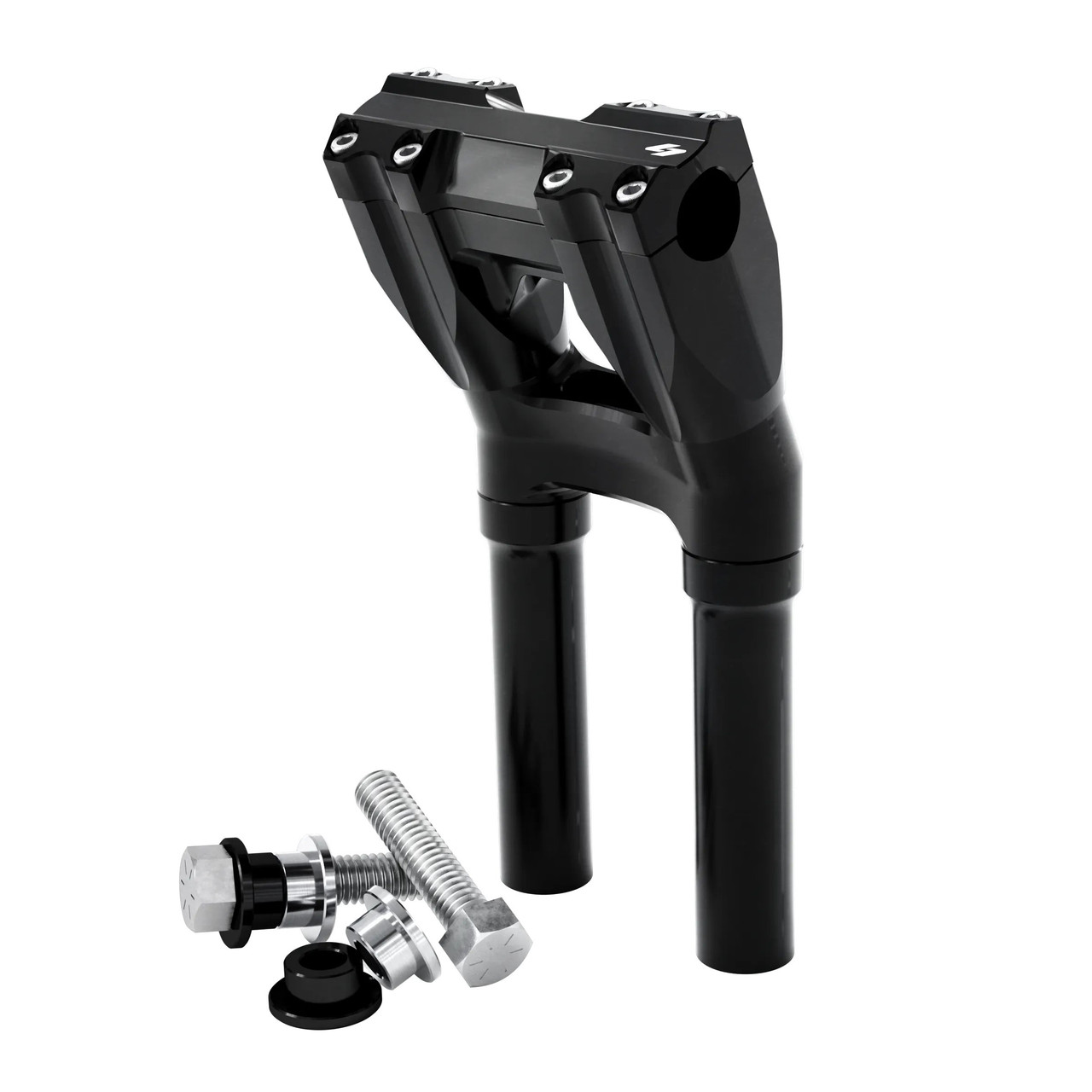 S-One Softail Triple Tree 10-in Pro Kit | Kraus Moto