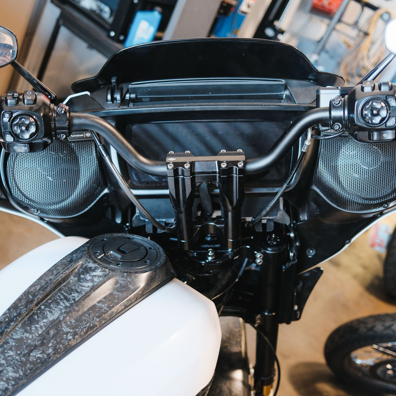 '24+ Street Glide Pro Kit