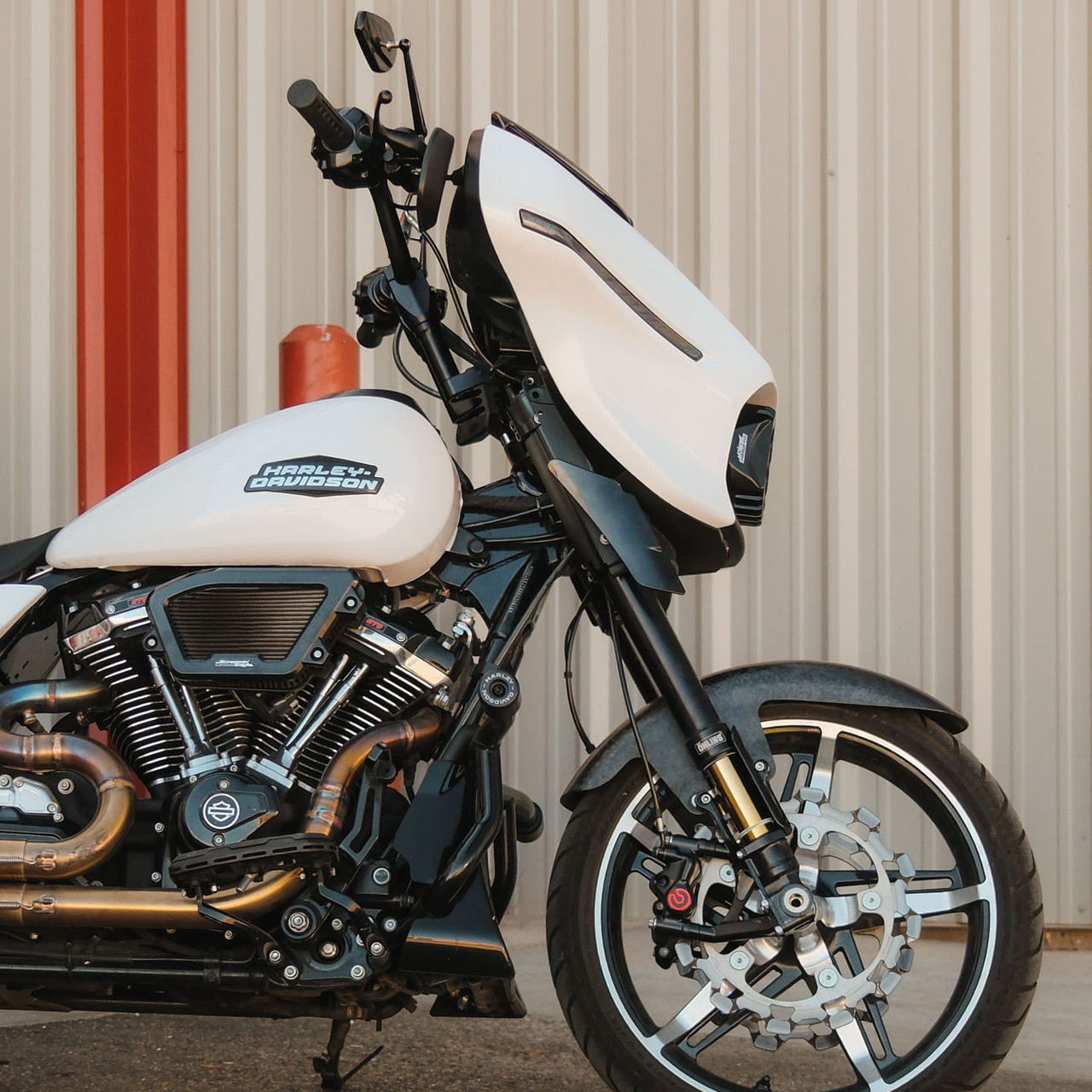 '24+ Street Glide Pro Kit