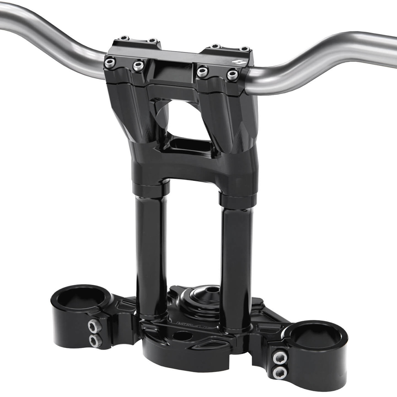 ワンドロップ パーレー Road Glide Wolf One Triple Tree Pro Kit | Kraus Moto