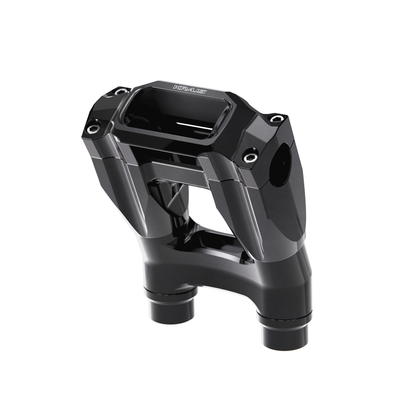 Kraus Core Isolated Risers (Bagger, 18+ Softail)