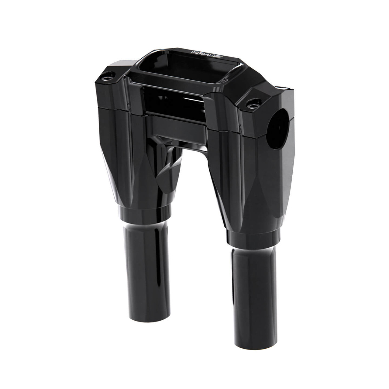 Kraus Core Isolated Risers (Dyna, Pre-18 Softail, Sportster)