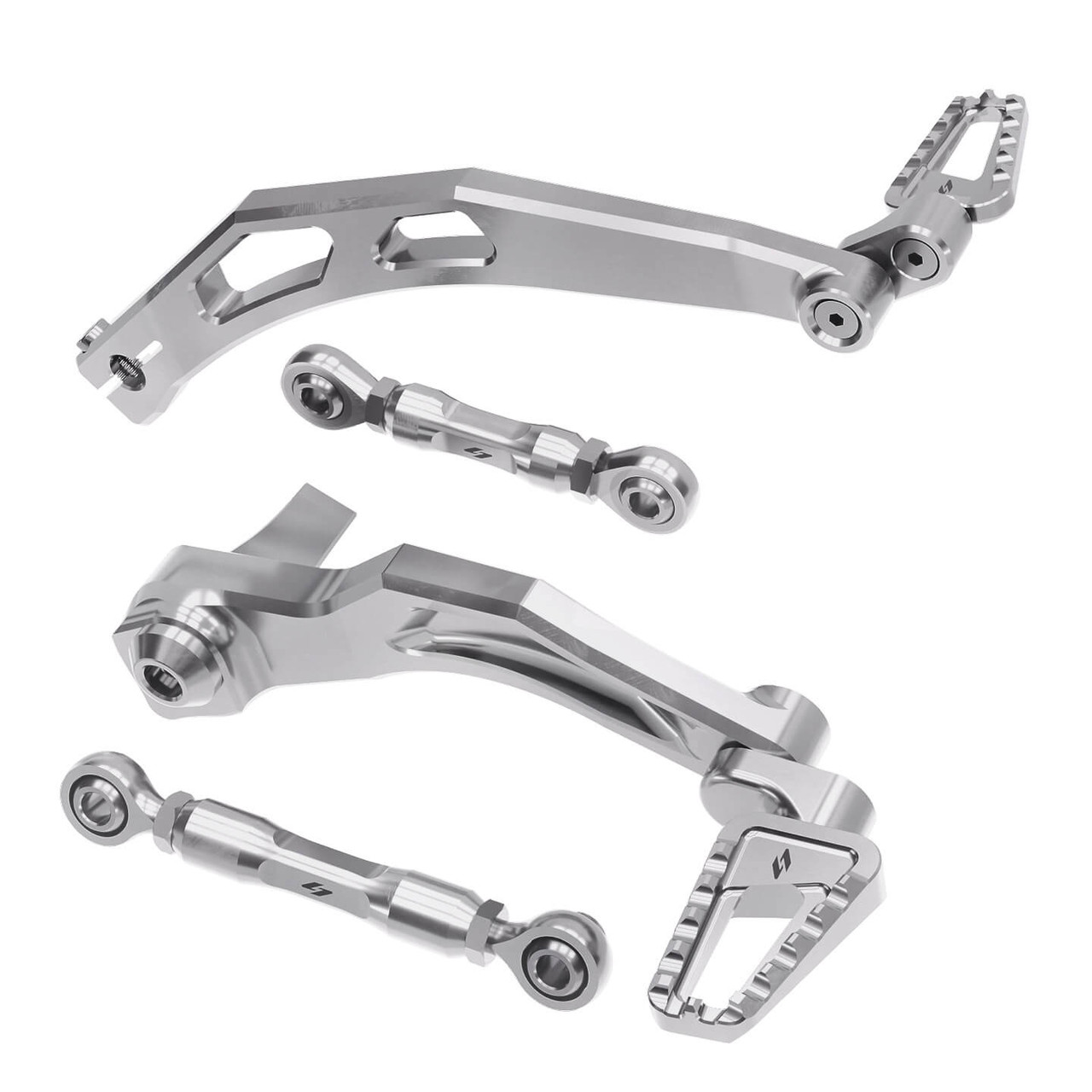 SX3 Softail Foot Controls