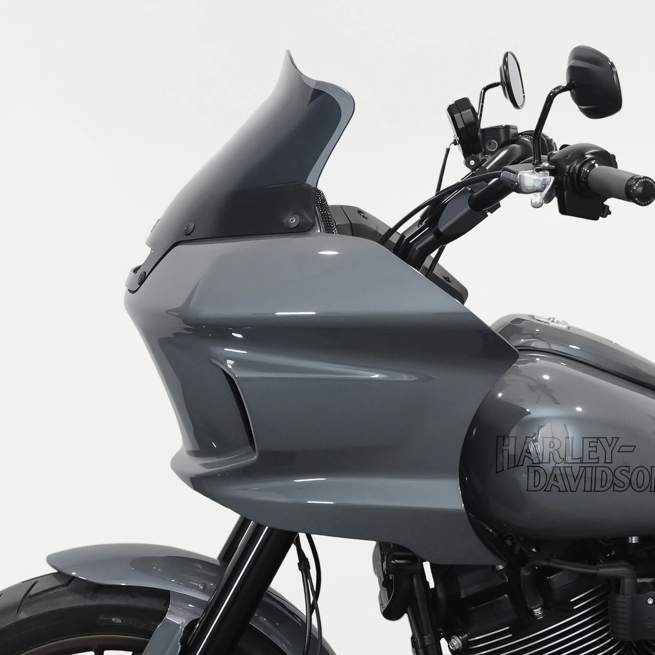 Klockwerks Flare™ Windshield | 2022-2024 Low Rider ST