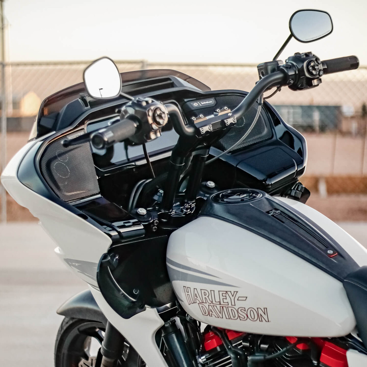 Wolf One Pro Kit ('23+ CVO)