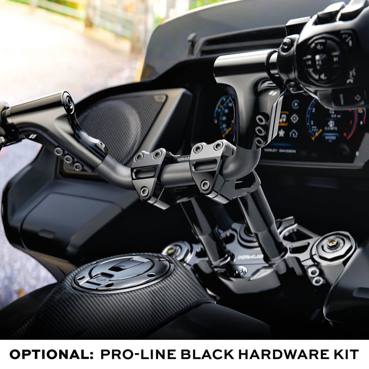 Open Road Kit ('24 Street Glide)