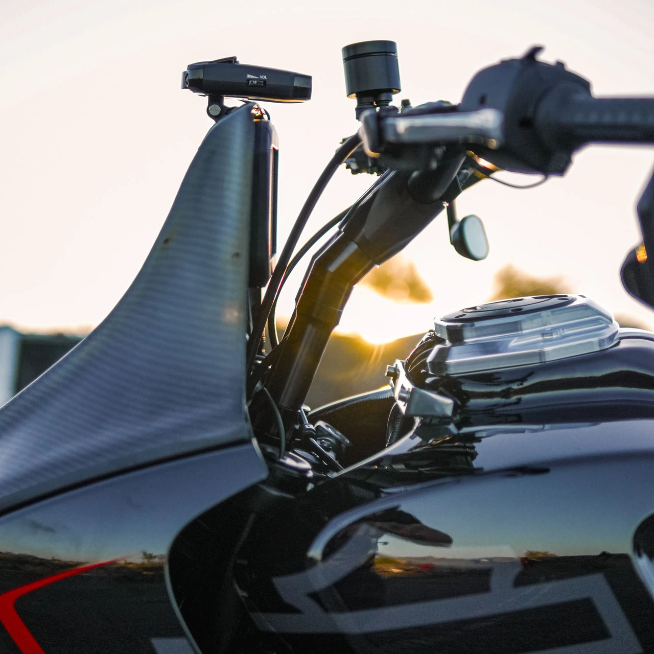RECON 3.5 Riser Adapter (Pan America)