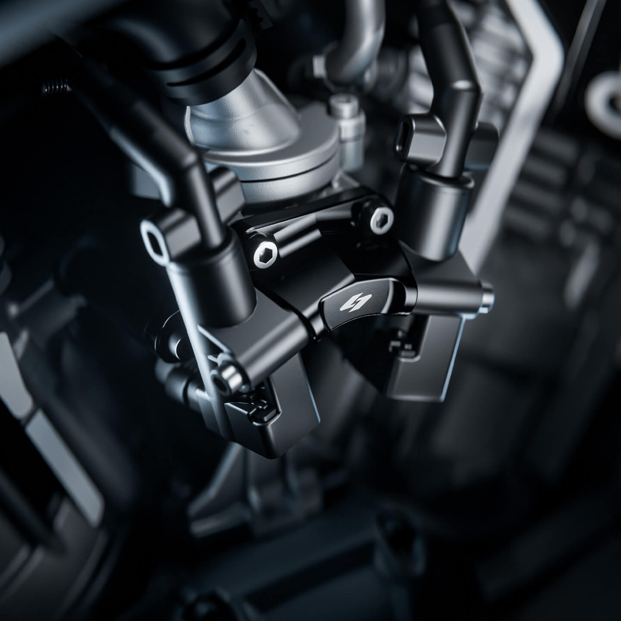 Vortex Coil Pack Mount (PowerPlus) Vortex Coil Pack Mount (PowerPlus)