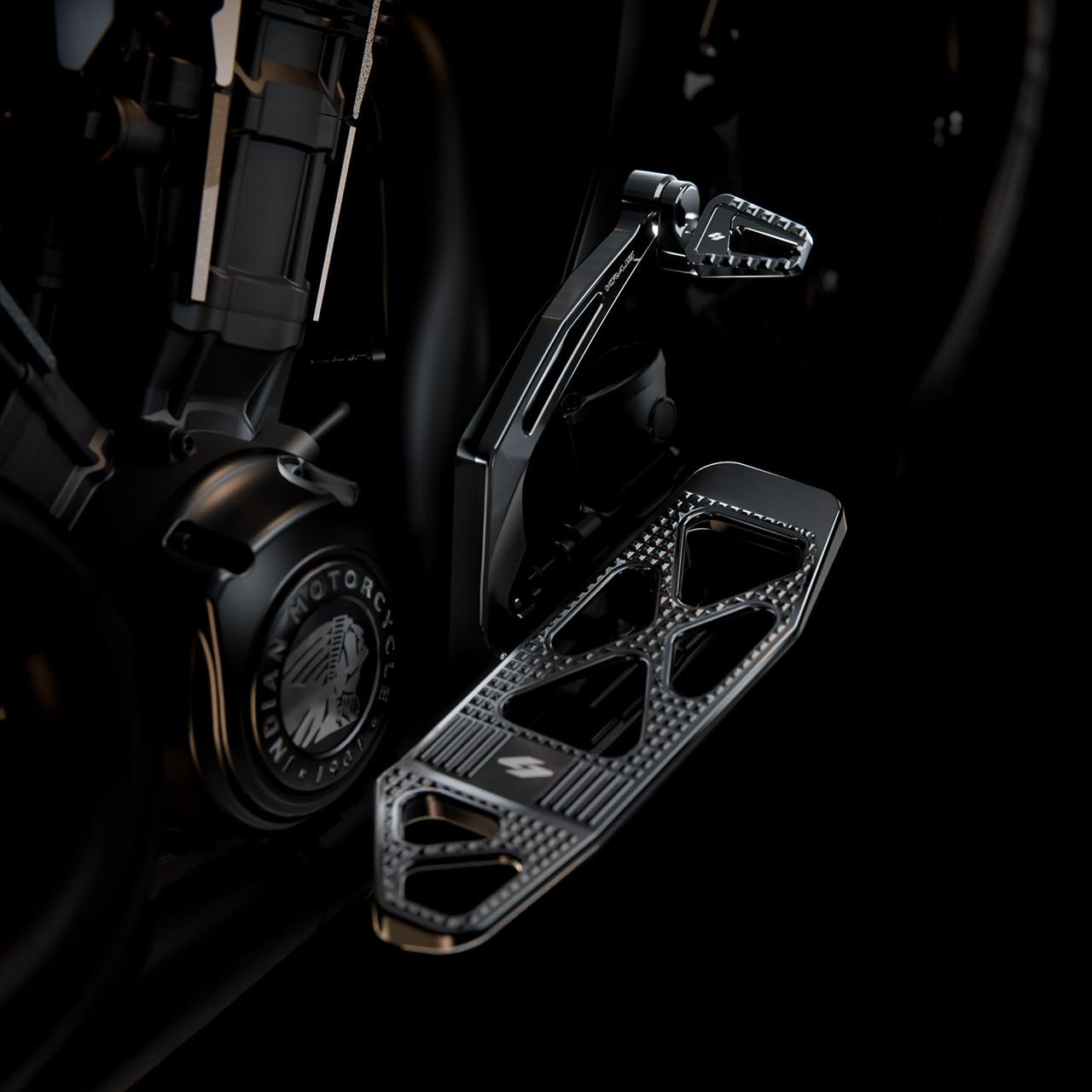 Command Foot Control Kit (PowerPlus)