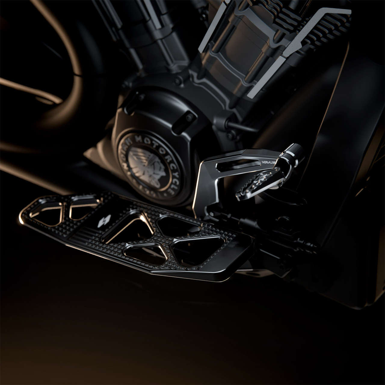 Command Foot Control Kit (PowerPlus)