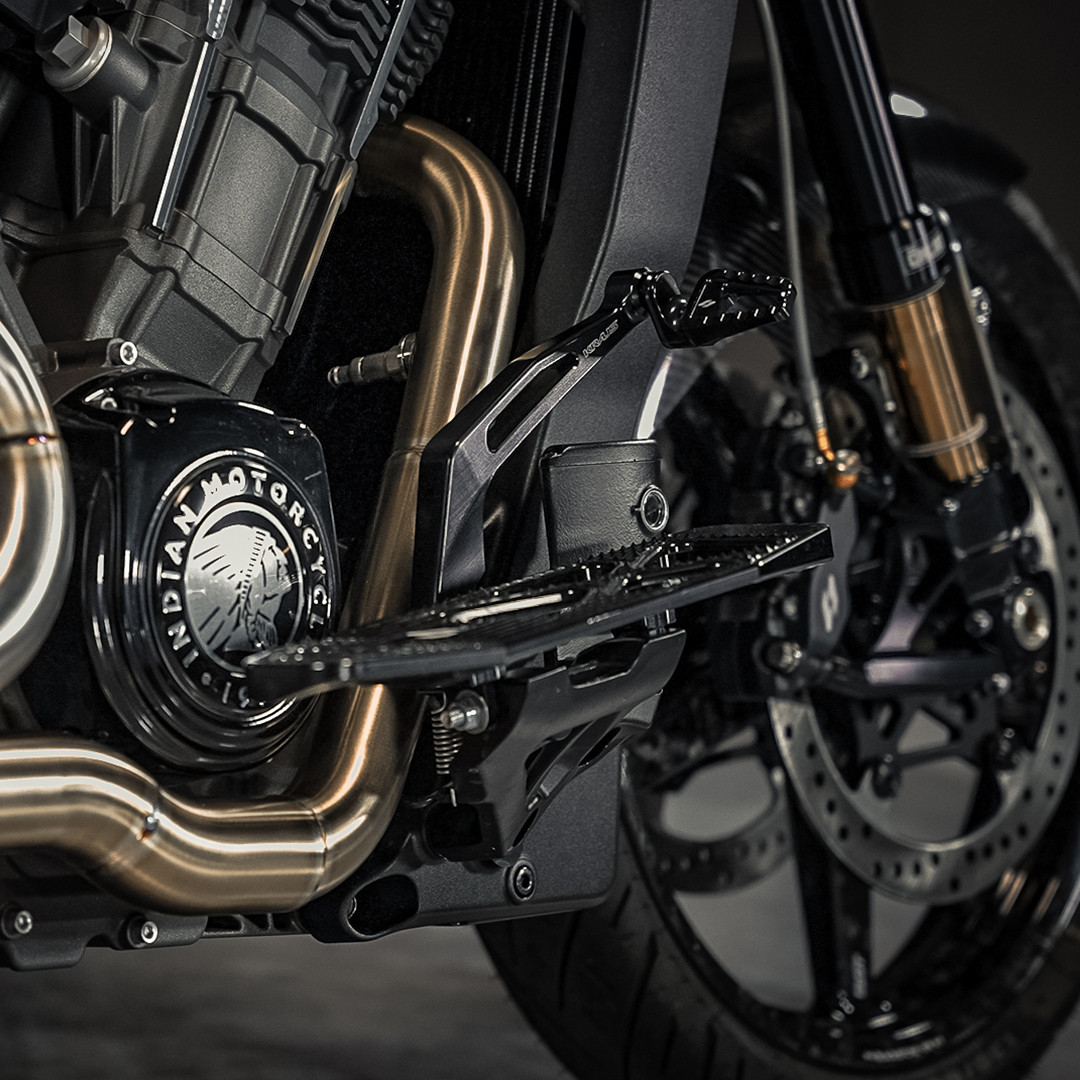 Command Foot Control Kit