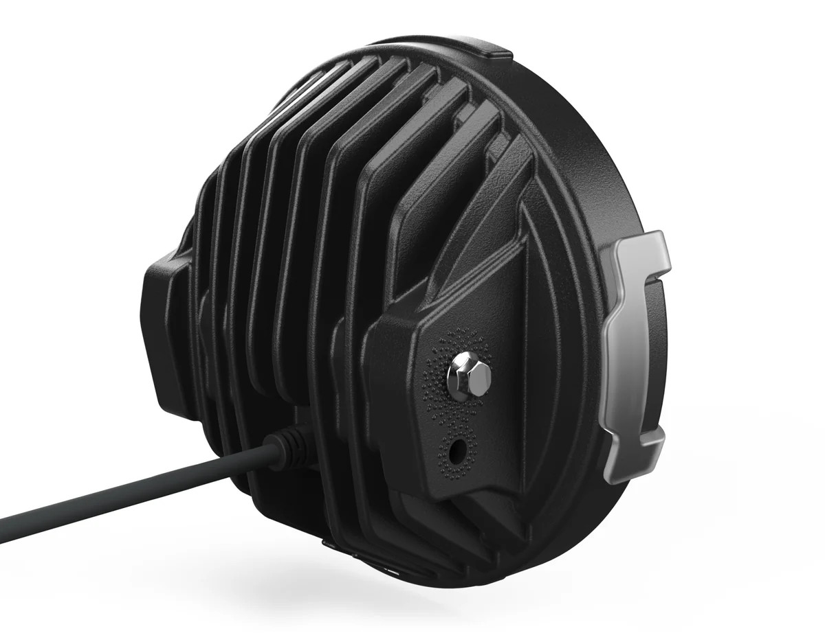 Denali D14 Destroyer Headlight Kit (Indian Bagger)