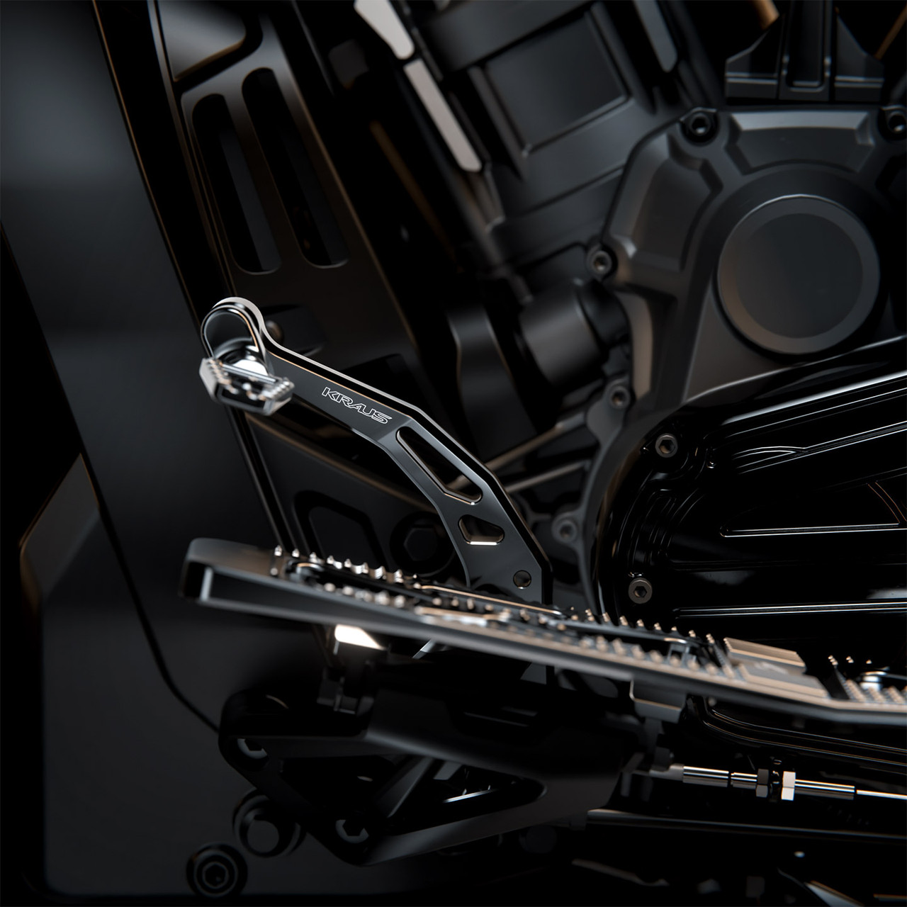 Command Shift Lever (PowerPlus)