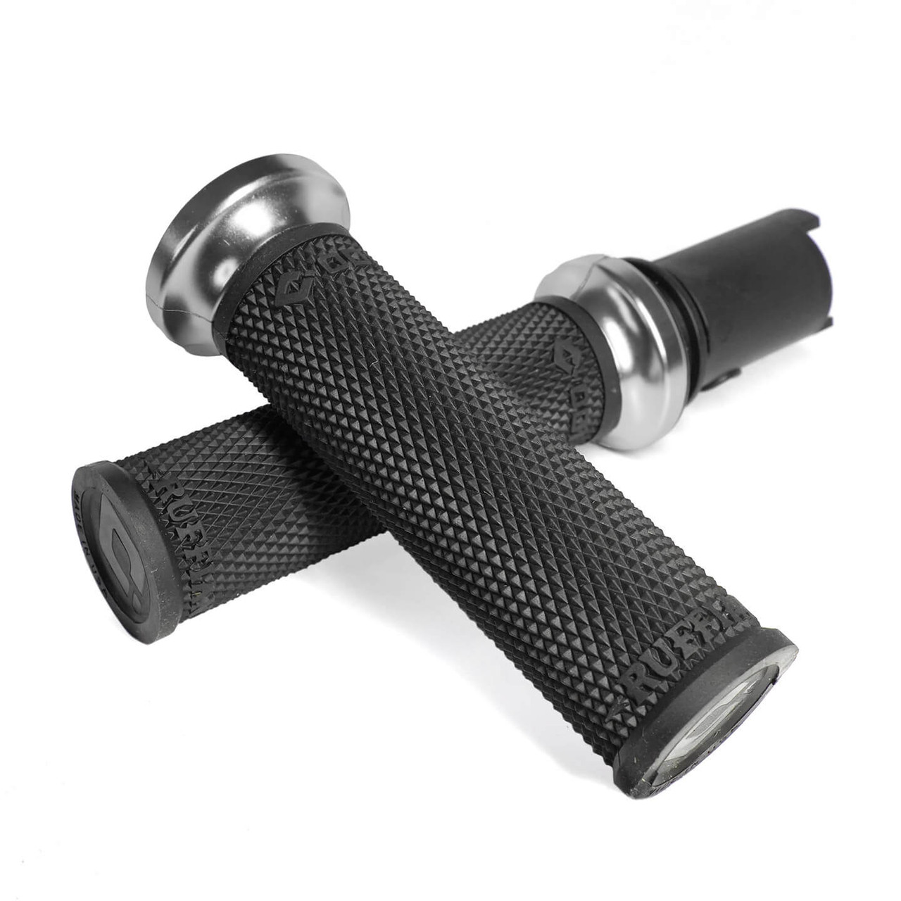 ODI Ruffian V-Twin Lock-On Grip Set (2023+ CVO)
