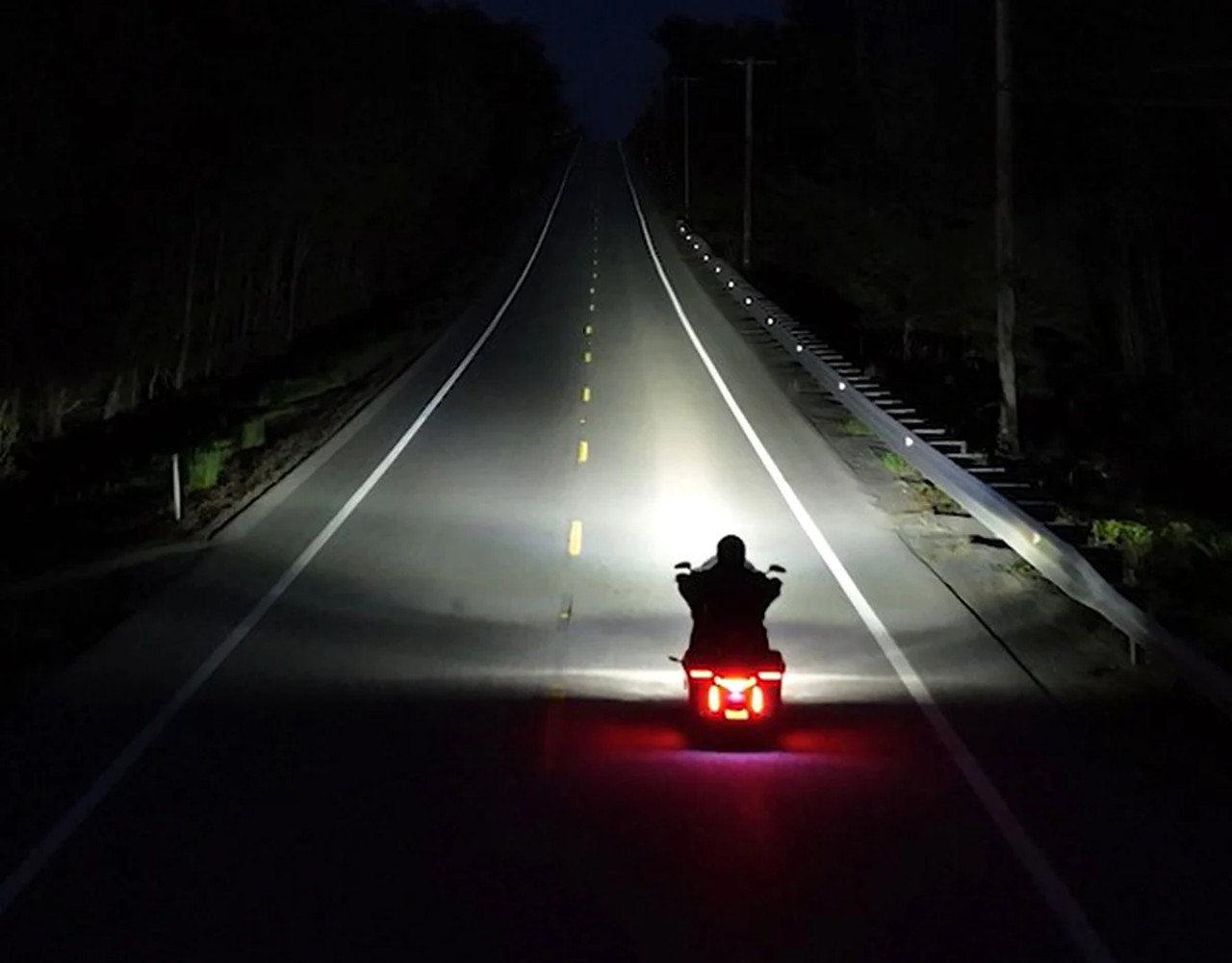 Full Deck Light Kit  - With Denali Lighting ('24+ Road Glide) Full Deck Light Kit  - With Denali Lighting ('24+ Road Glide)
