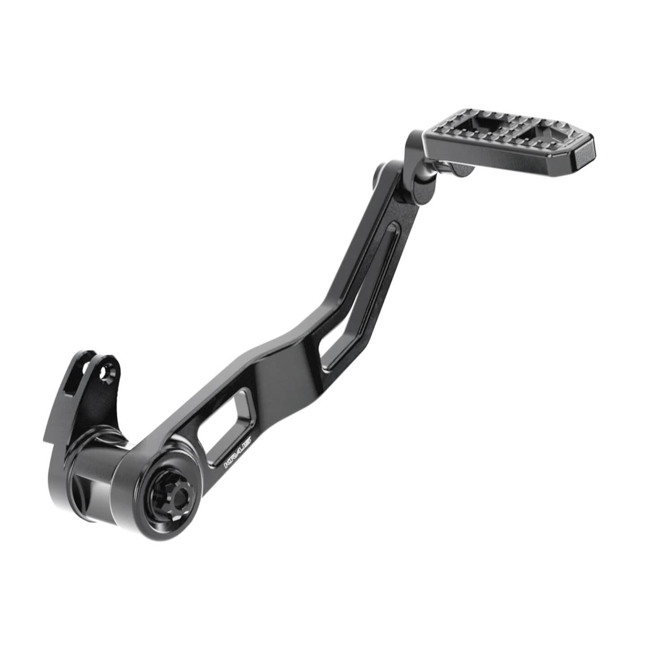 ハーレー　無線 Max Lean Harley Bagger Foot Controls | Kraus Moto
