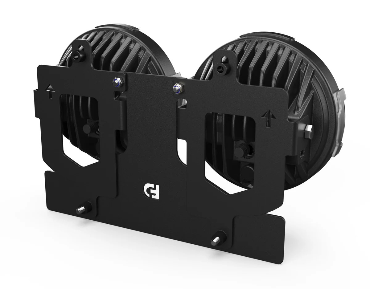 DENALI D14 Destroyer Headlight Kit  ('15-'23 Road Glide)