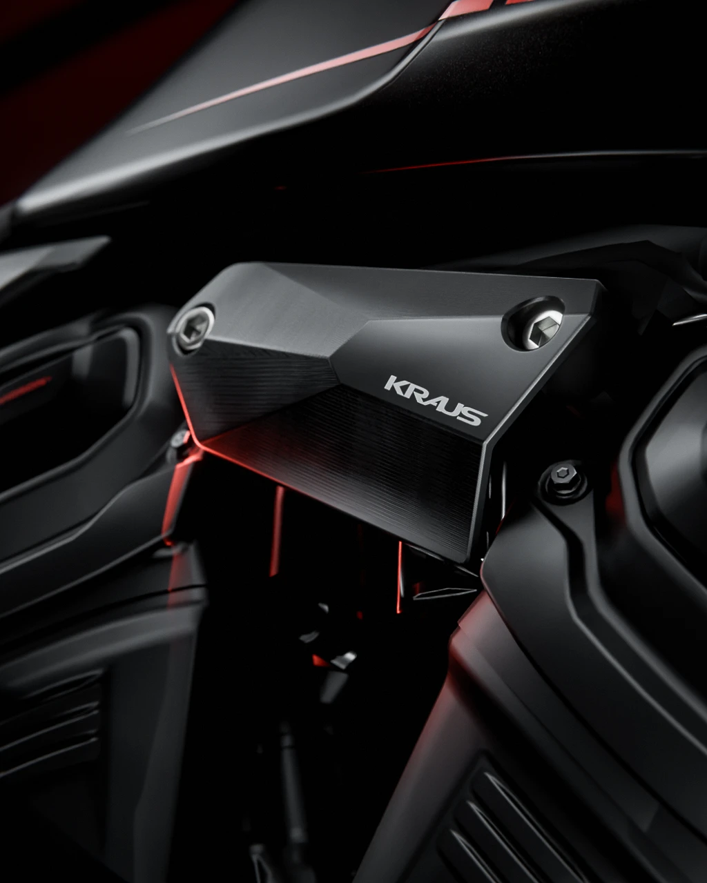 RECON RevMax Engine Cover