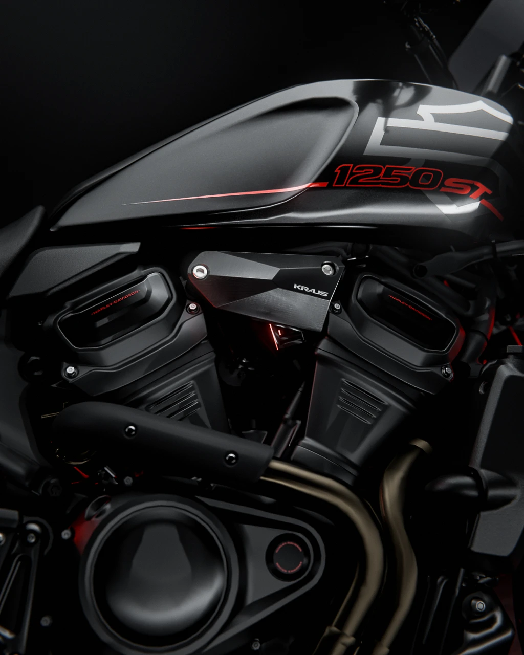 RECON RevMax Engine Cover